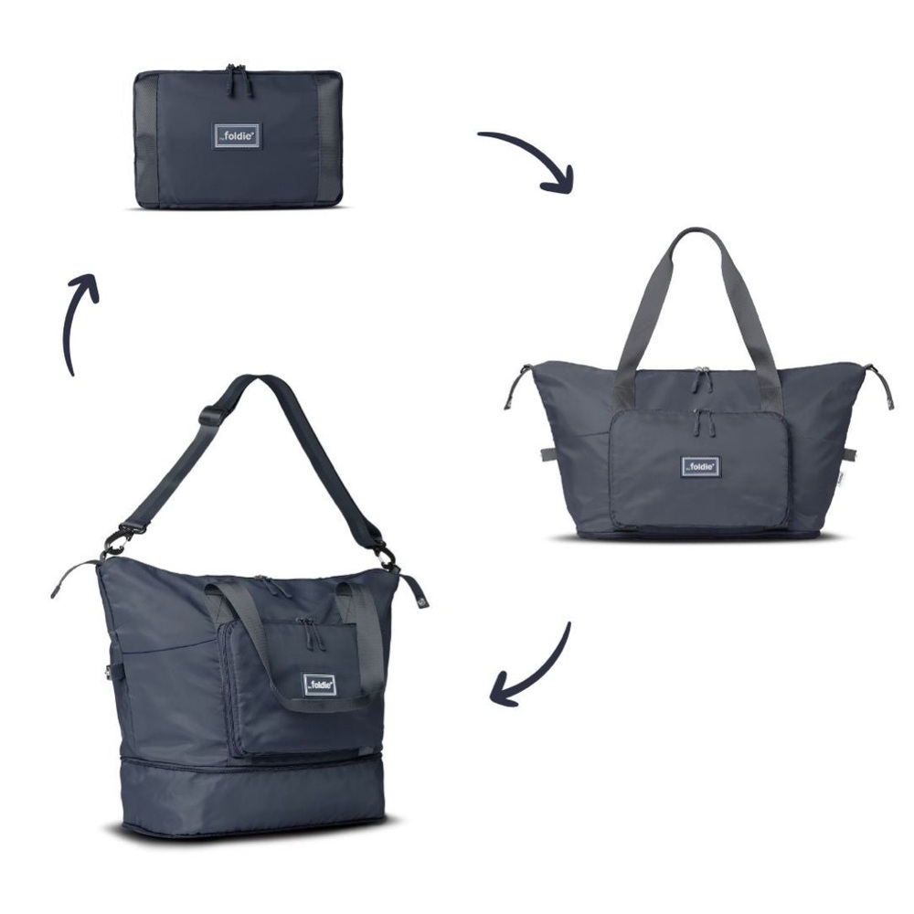 The Foldie® 5.0 Travel Bag